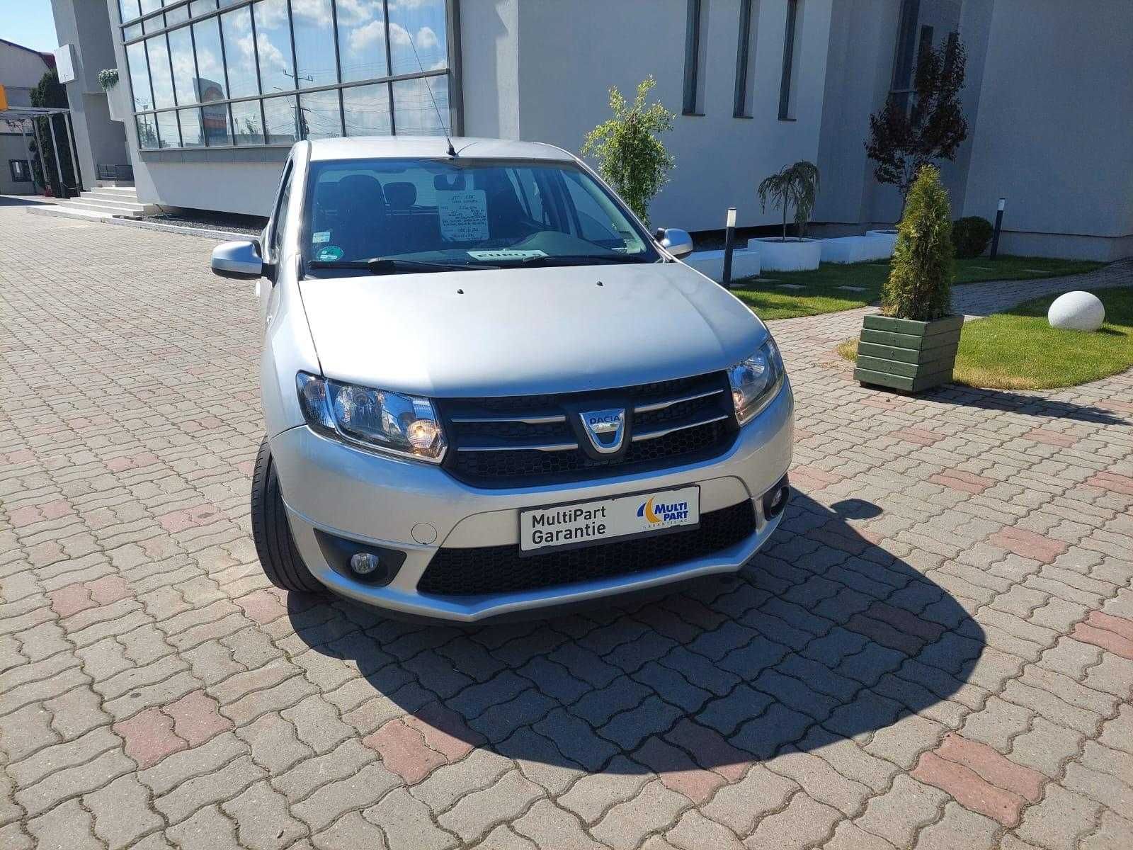 Dacia Sandero 2015 motor aspirat 1200 benzina și GPL