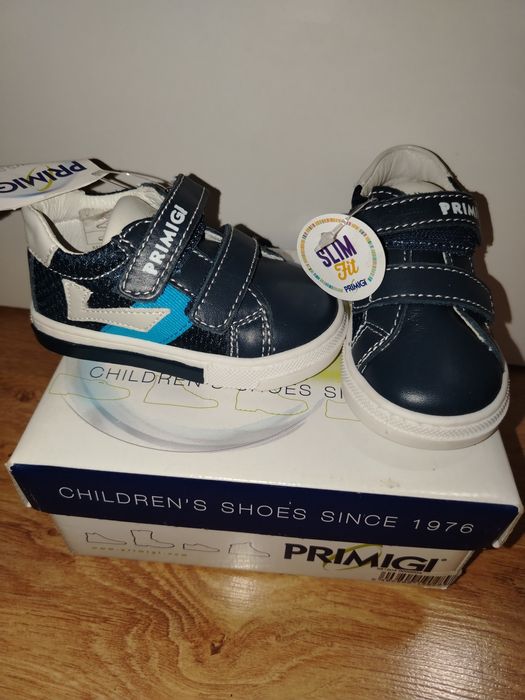 Бебешки спортни обувки Primigi