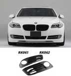 Решетка за ляв халоген BMW F10 F11 фейслифт БМВ Ф10 Ф11 520d 525d 528i