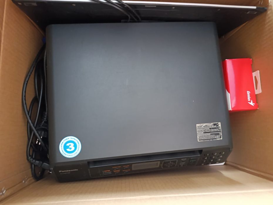 Продам черно - белый принтер. В хорошем состоянии. Все работает.