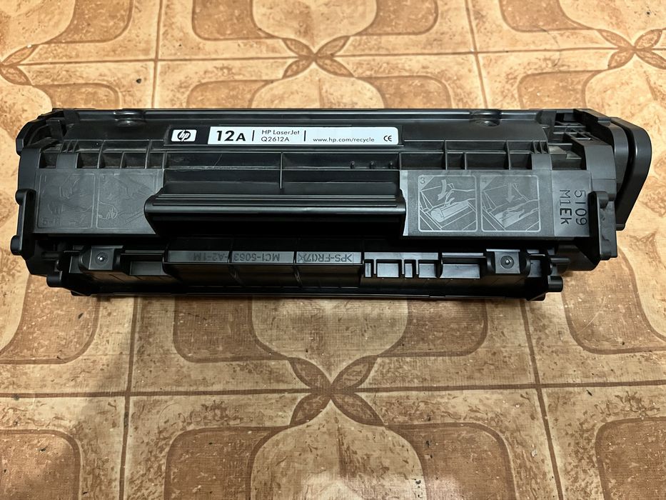 Картридж HP Q2612A (оригинал)