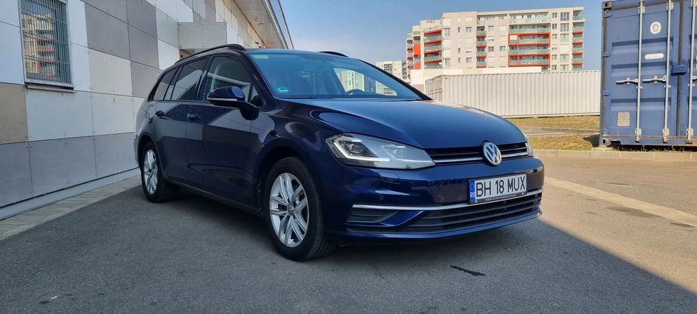 Volkswagen Golf VW Golf 7,COMFORT-LINE,DSG,2.0 150 Cp,231000 km