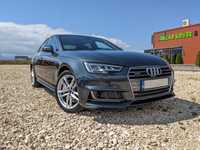 Audi A4 B9 3.0 V6 272CP Quattro