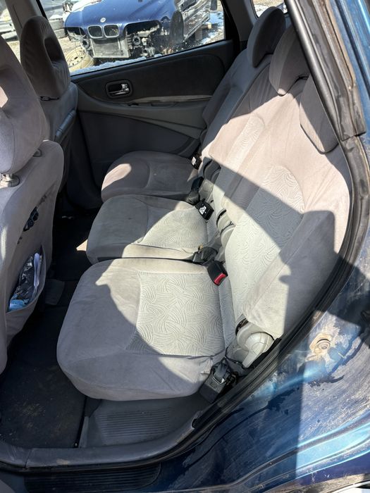 Нисан алмера тино 2.2 дизел