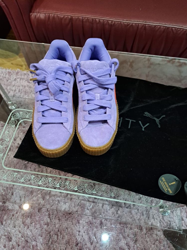 Adidași Puma x Fenty Creeper Phatty 44,5; 45