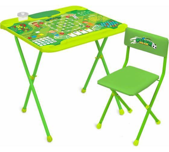 Комплект детской мебели Nika КНД1