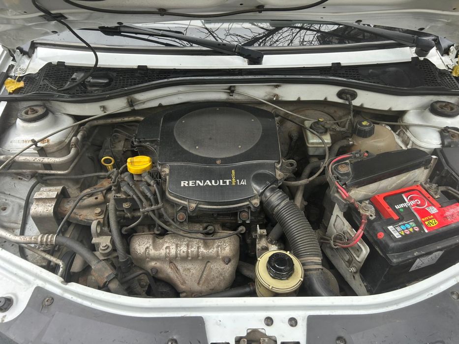 Vand Dacia Logan Full 1.4 benzina