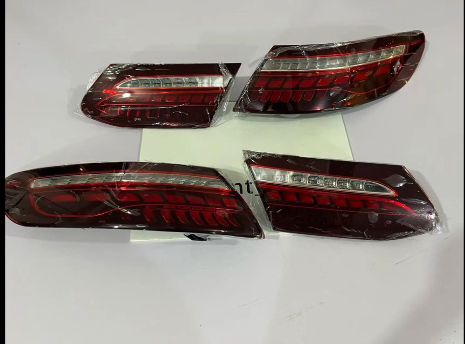 Facelift стопове A238 C238 Mercedes E coupe W238