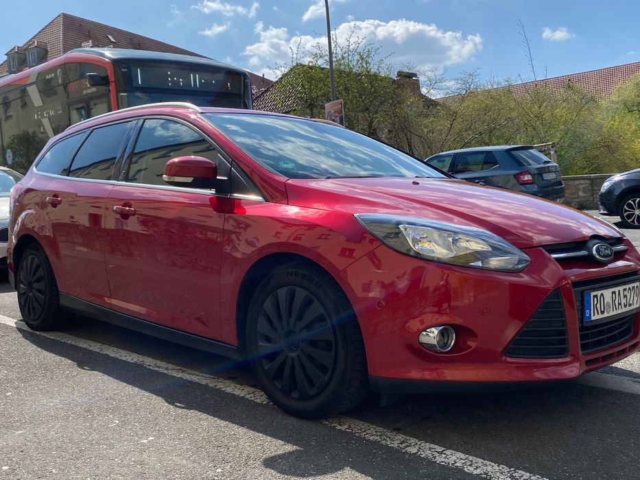 Ford Focus TDCI 1.6