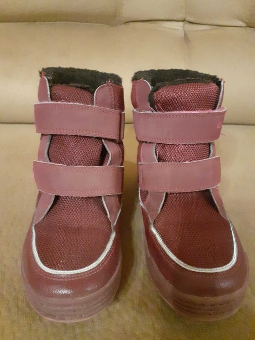 Зимни боти Clarks за момиче 33