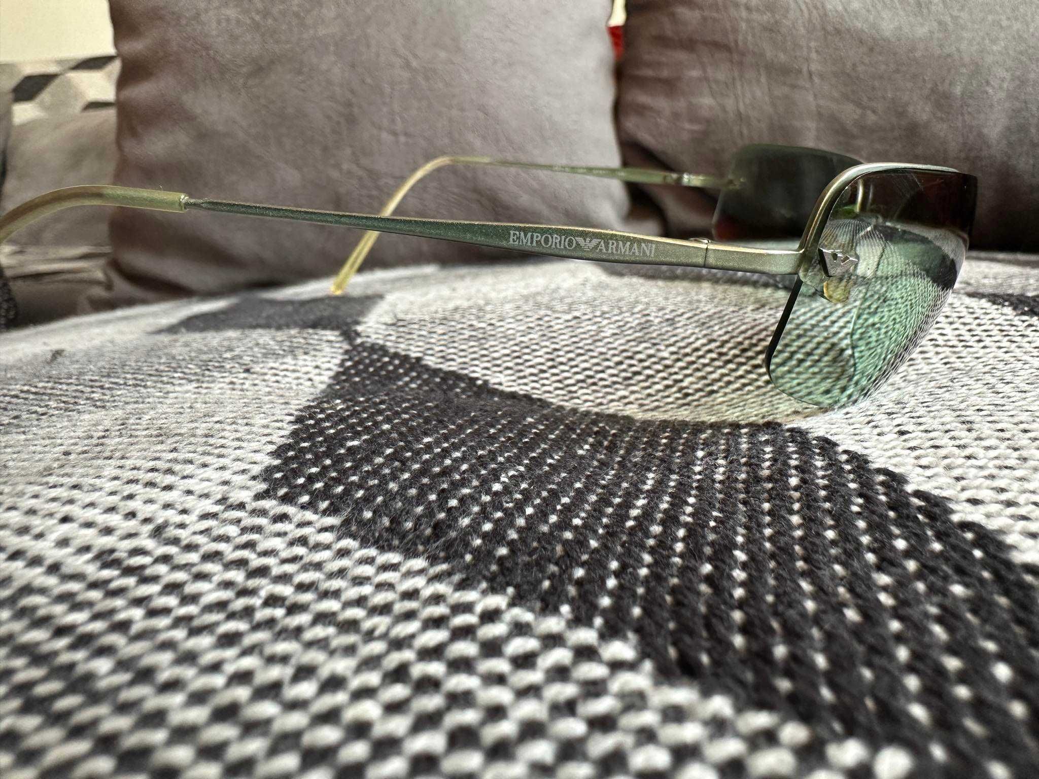 EMPORIO ARMANI - Слънчеви Очила-унисекс