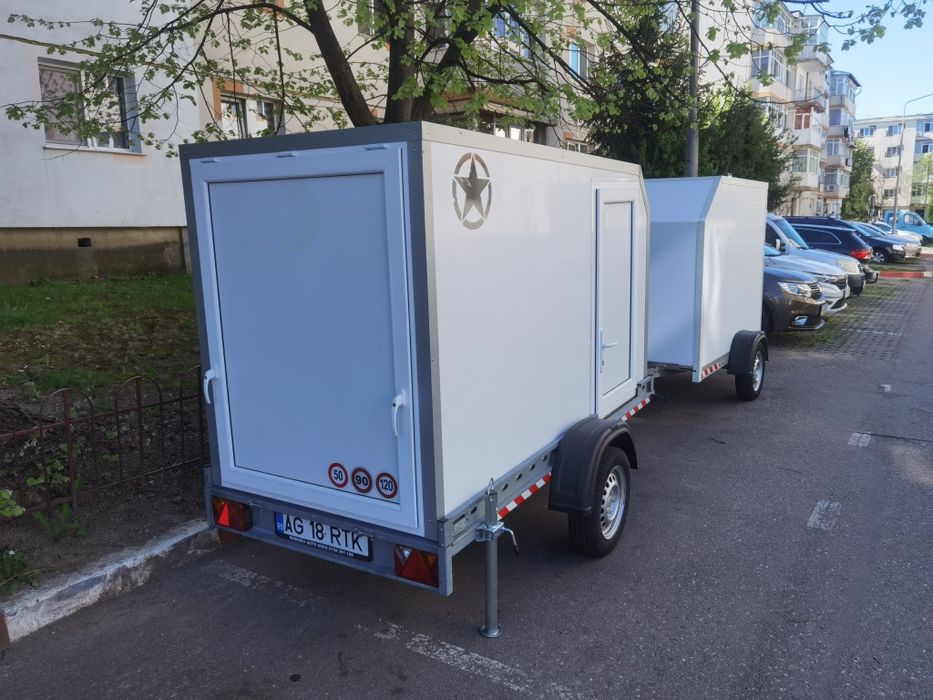 Confectionez structuri remorci