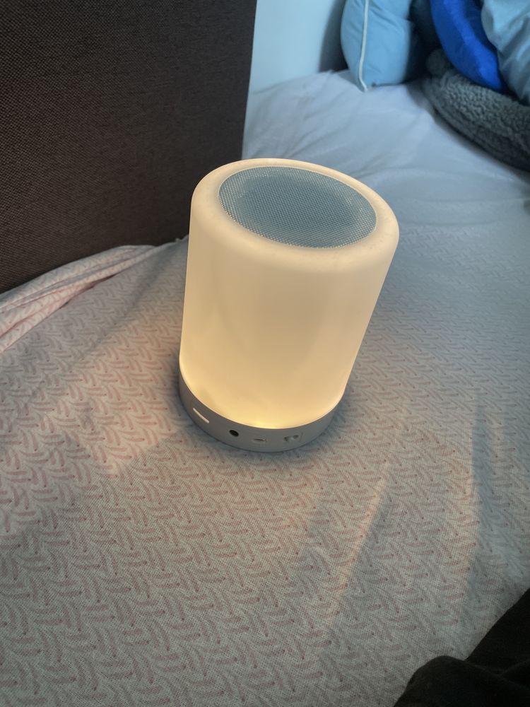 Boxa/lampa bluetooth
