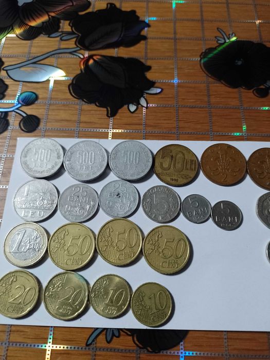 De vanzare pentru colectionari