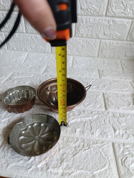 Малки форми за печене