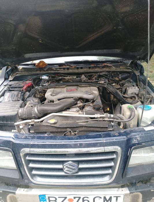 Suzuki Vitara 2.0 V6
