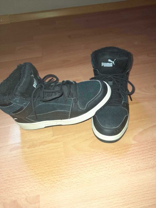Детски зимни кецове  Puma