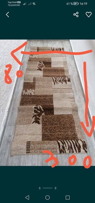 Covoare Pret 150 lei bucata