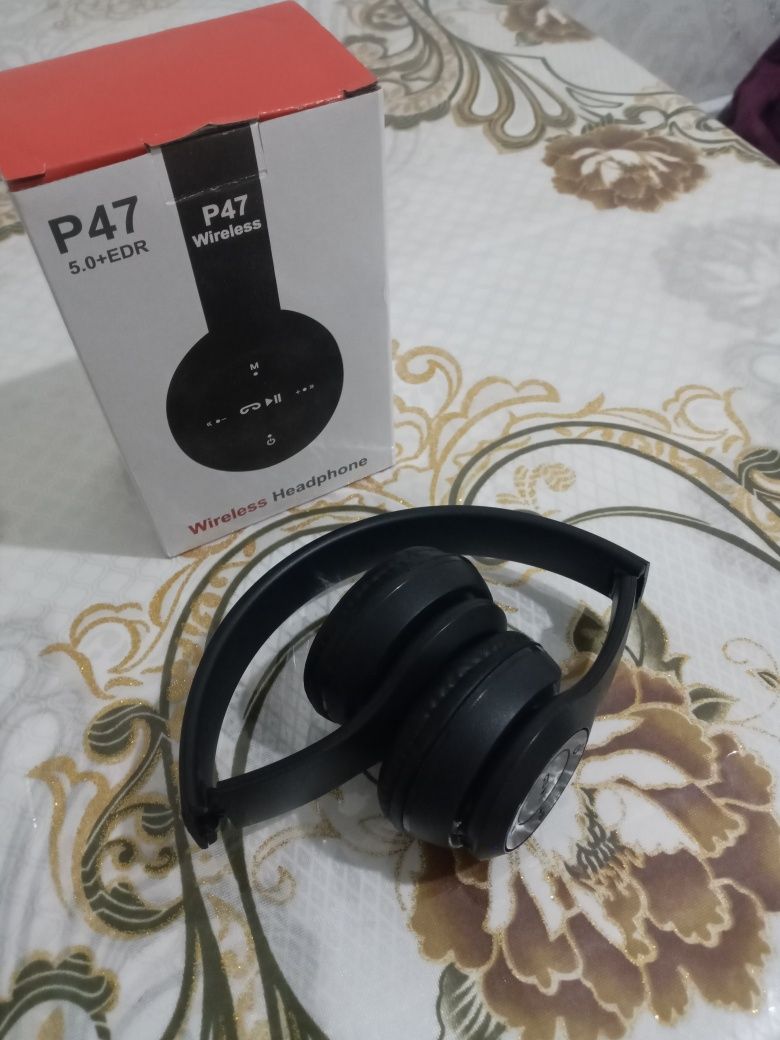 Naushnik, wireless  P47