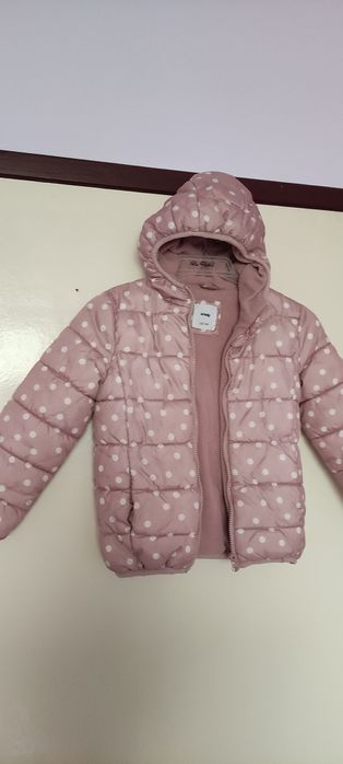 Топло яке за зимата