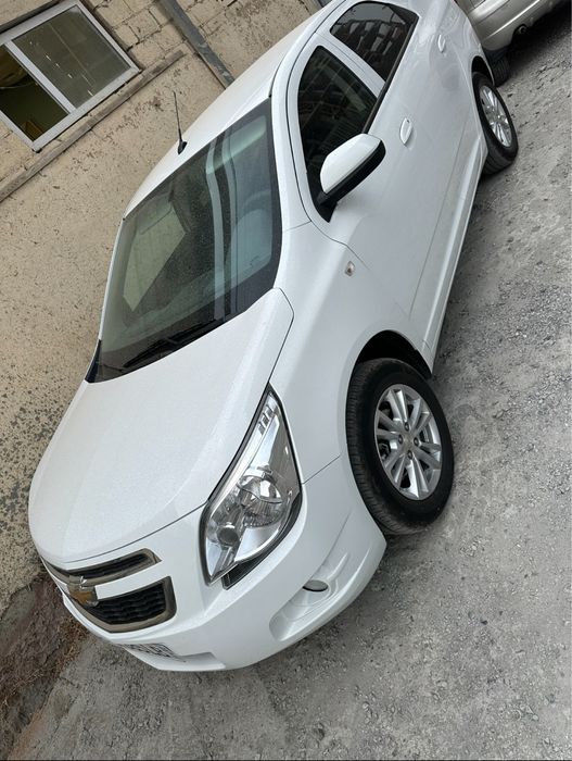 Кобалт 2024  нахтга келишамиз 12500