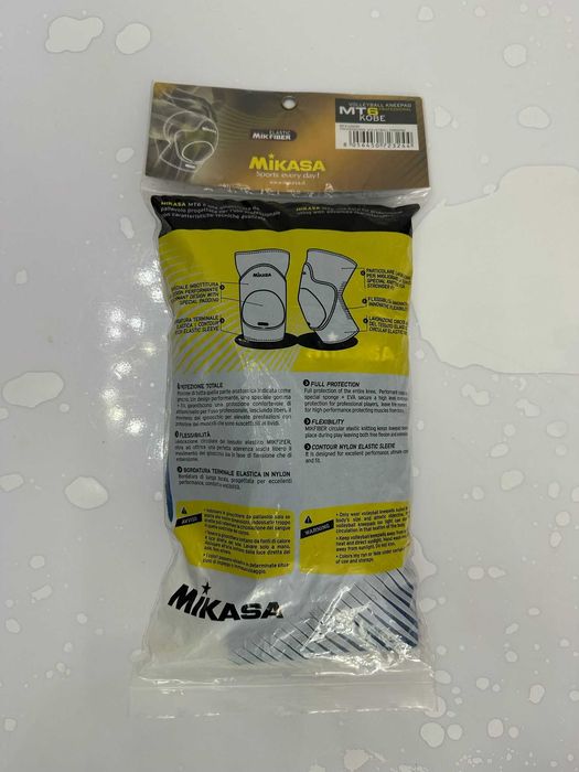 Protectii genunchi MIKASA MT6 KOBE - Size SENIOR
