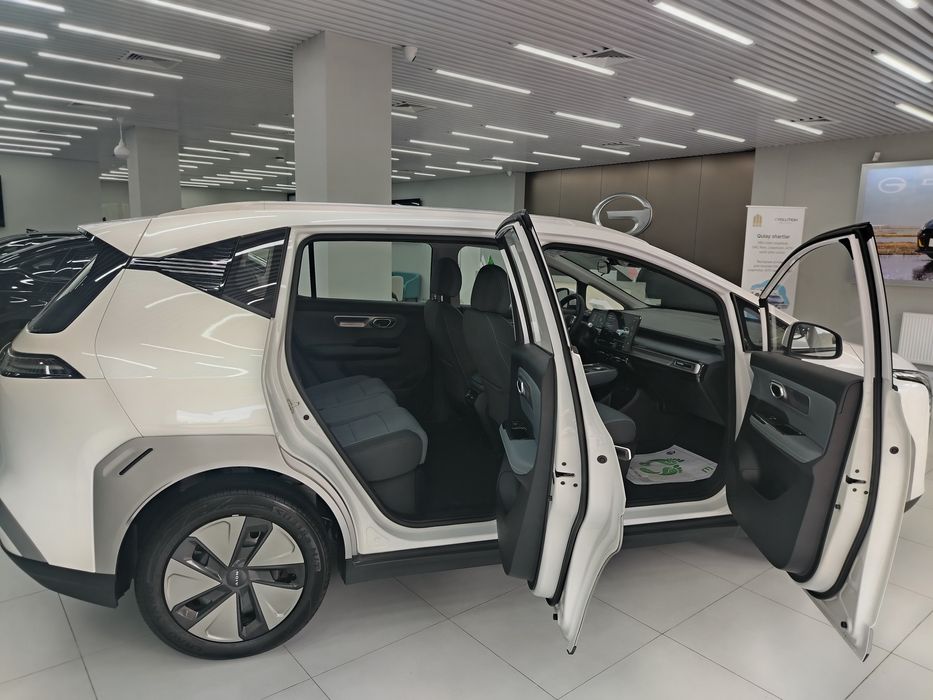 AION Y PLUS ev 430km