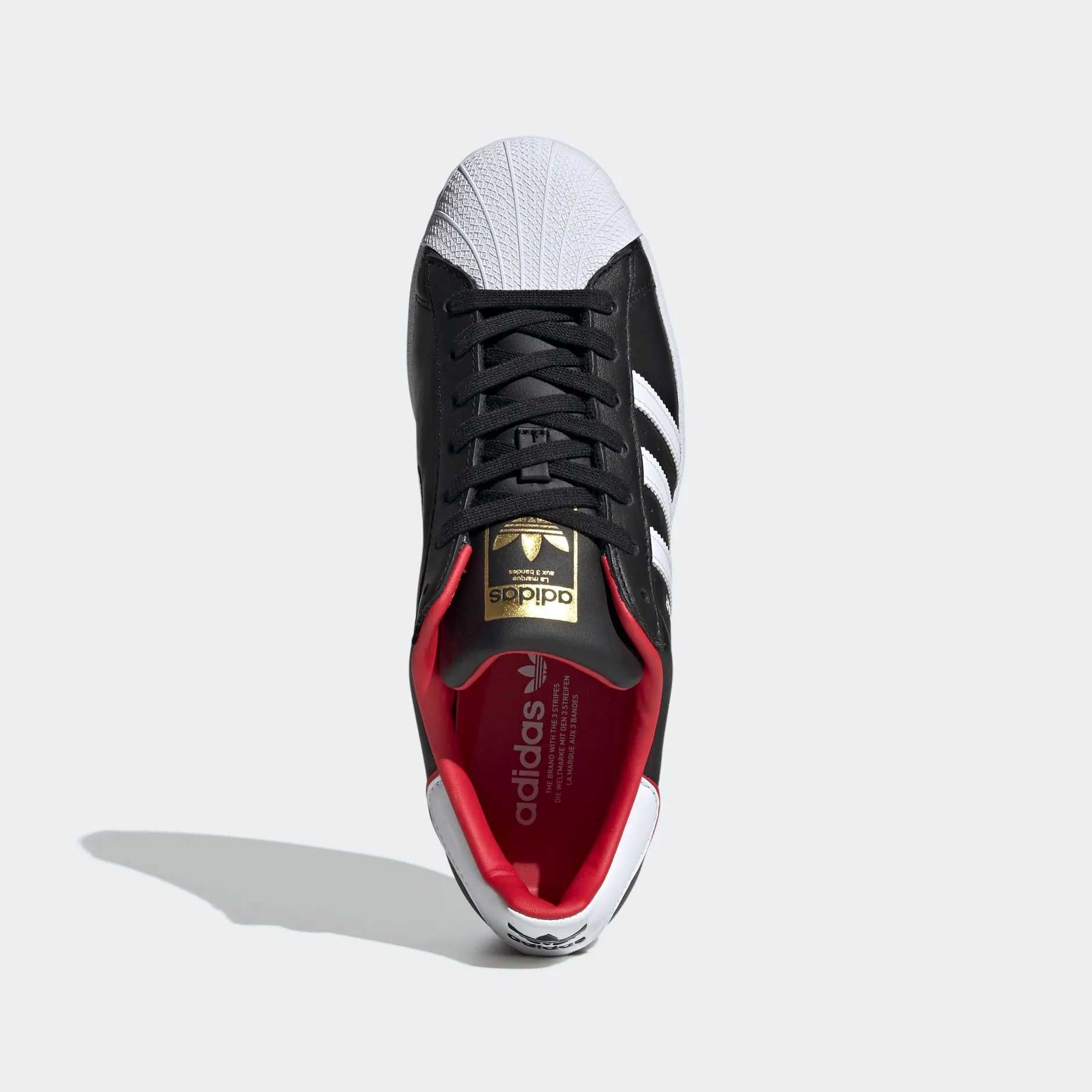 Adidas - Superstar №35 1/2 Оригинал Код 132