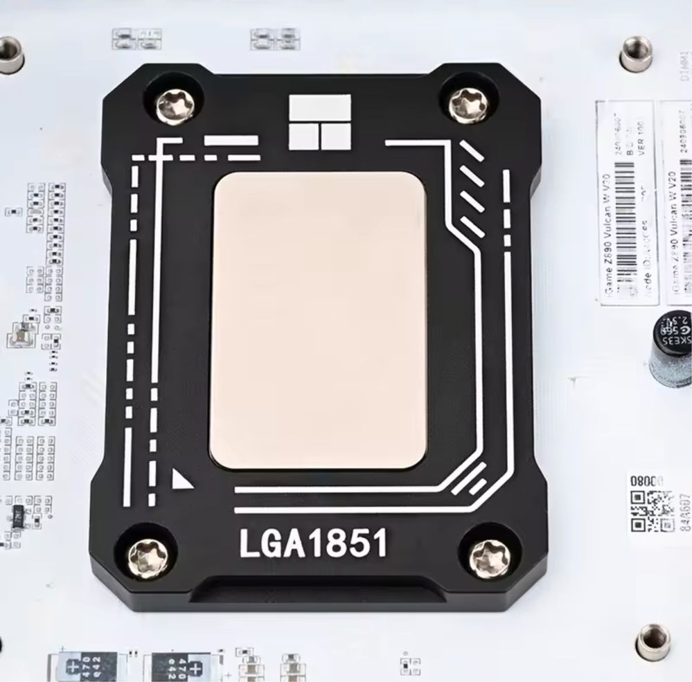 Монтажна алуминиева рамка Thermalright LGA1851