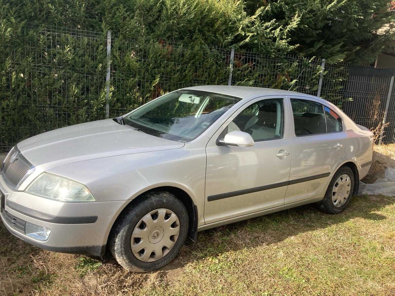 Vând Skoda Octavia