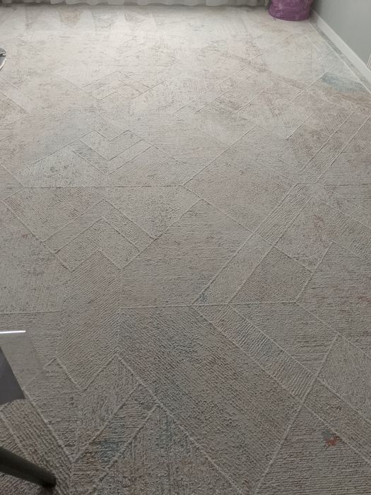 Ковер 5 х 4 большой хорошем качестве чистый