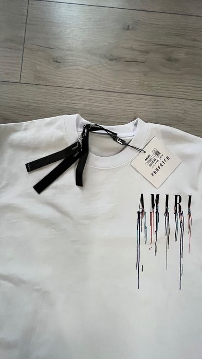 Tricou Amiri Nou