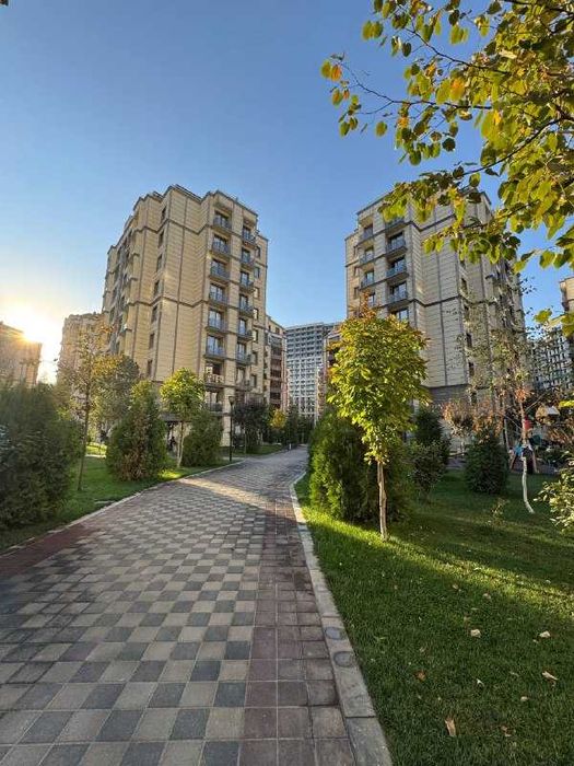 Продается 2-х комнатная квартира в ЖК ISTANBUL CITY