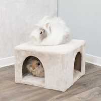 Casa Trixie pisici, iepuri, porcusori Guineea, rozatoare