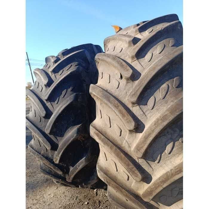 Anvelope second-hand 650/85r38 Kleber pereche  cu garantie !