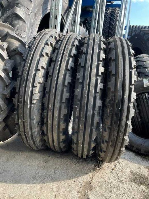 Anvelope pentru U650 Fata Cauciucuri noi de tractor directie 6.50-20