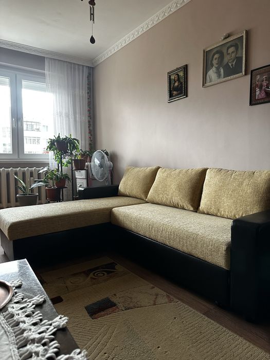 Диван - не различим от нов