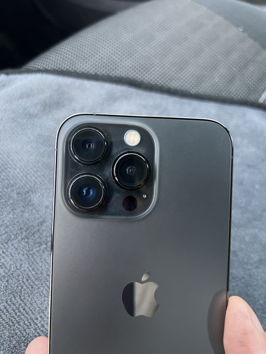 Iphone 13 pro graphite 1 TB