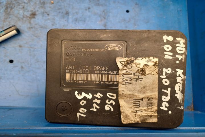 Pompa ABS DSG 4*4 100960-01433  AV41-2C405-AA Ford Kuga 1 [2008 - 201