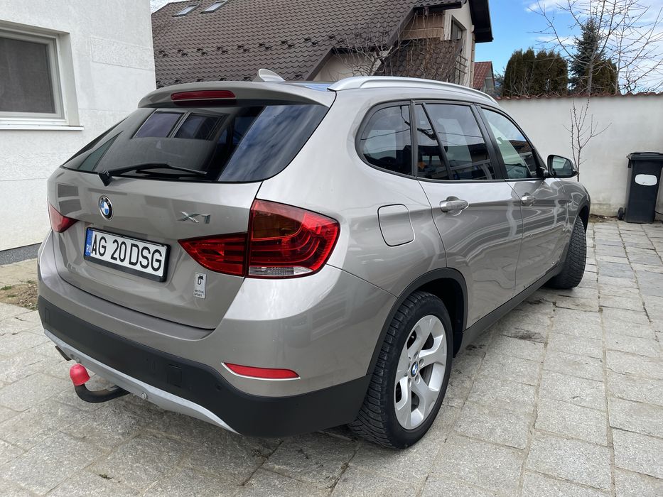 BMW X1  xdrive 218cp 4x4 25d