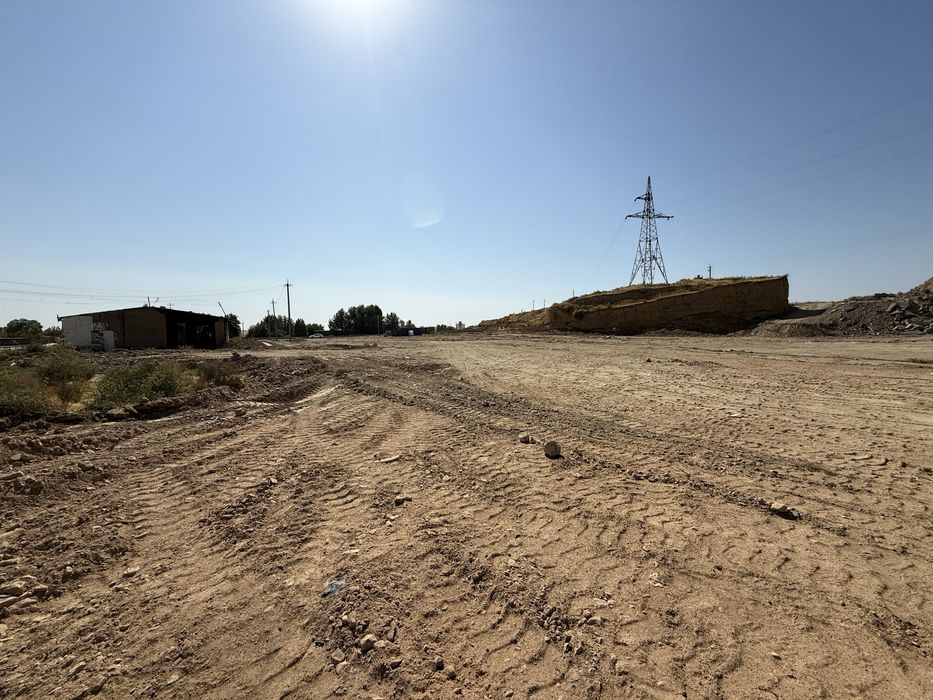 Земля для бизнеса: 1.3 га с коммуникациями, инвестируй выгодно