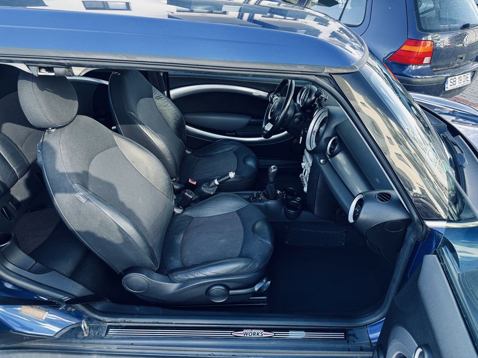 Mini cooper jhon work s