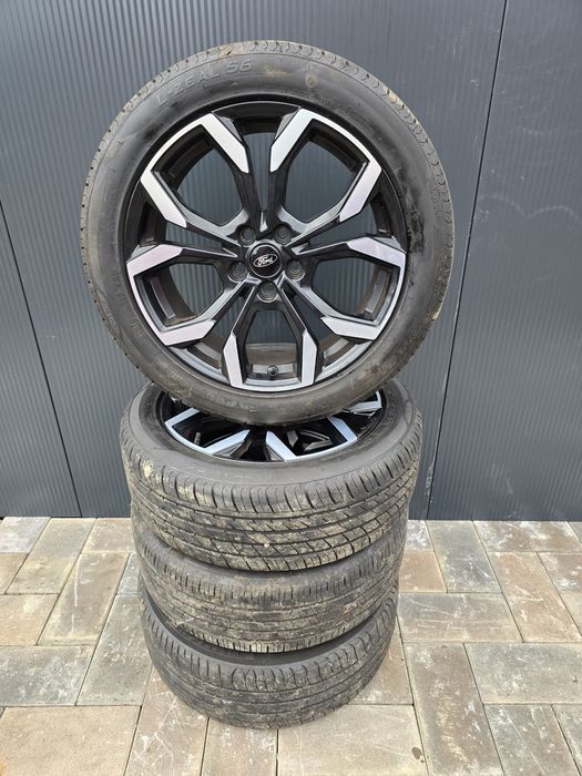 Set jante aliaj Ford 215/50R18