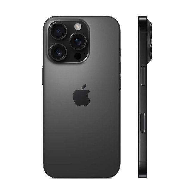 Iphone 16 pro black 100% аккумулятор