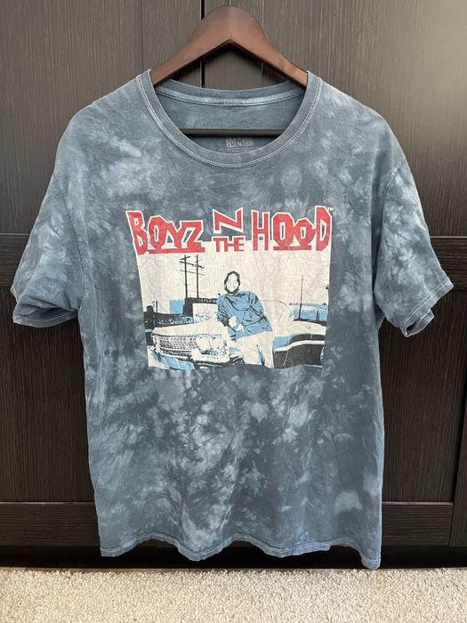 Y2k Vintage BoyzNTheHood Ice Cube тениска