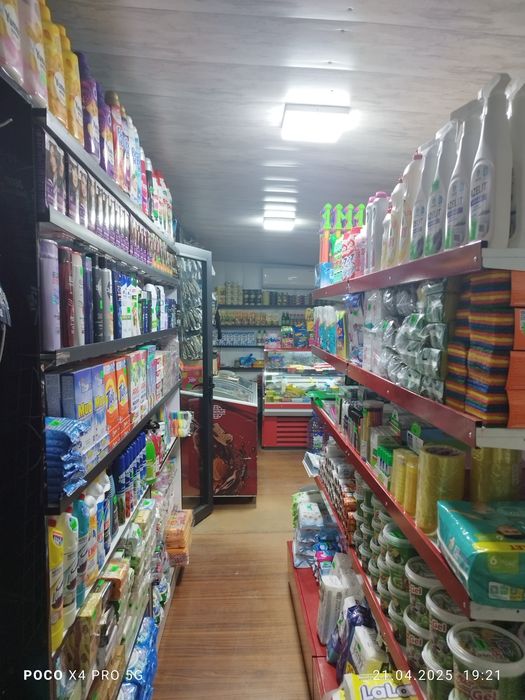 Tayyor biznes sotiladi