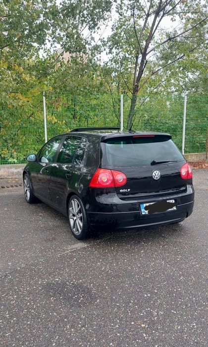 Golf 5, 2.0 diesel,R Line,2008