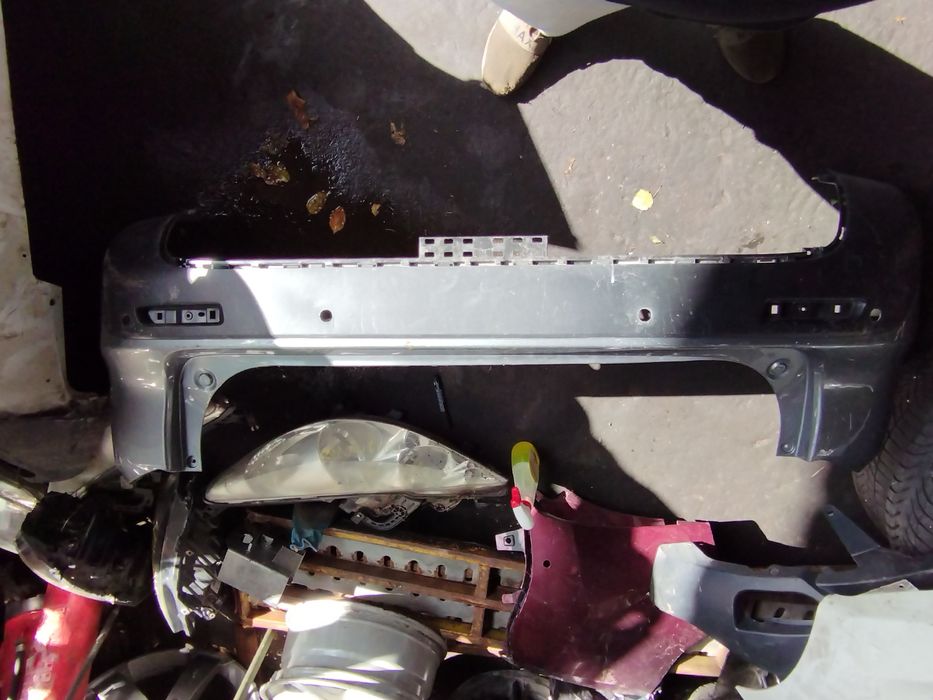 Задна броня за Suzuki Vitara 2008-2012