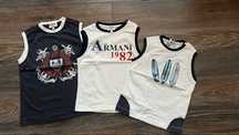Детски потници - Armani