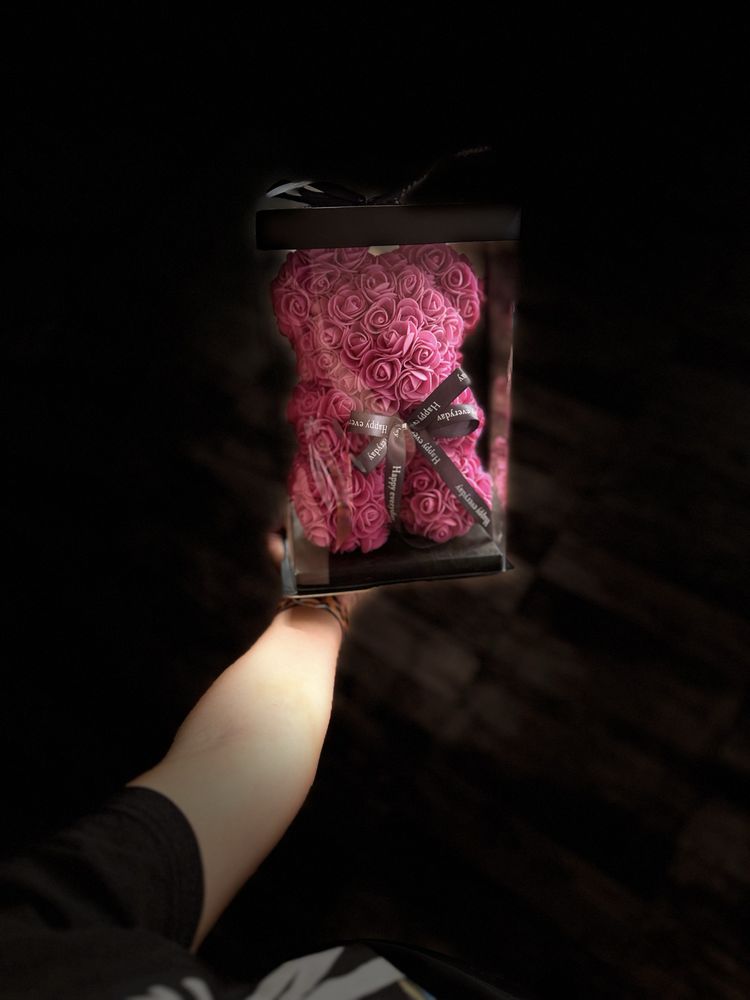Aranjamente din flori de sapun
